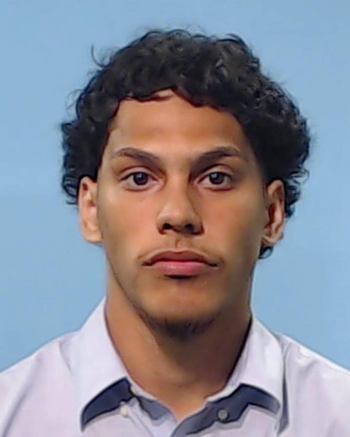 Alaniz, Joshua Lee, II booking photo