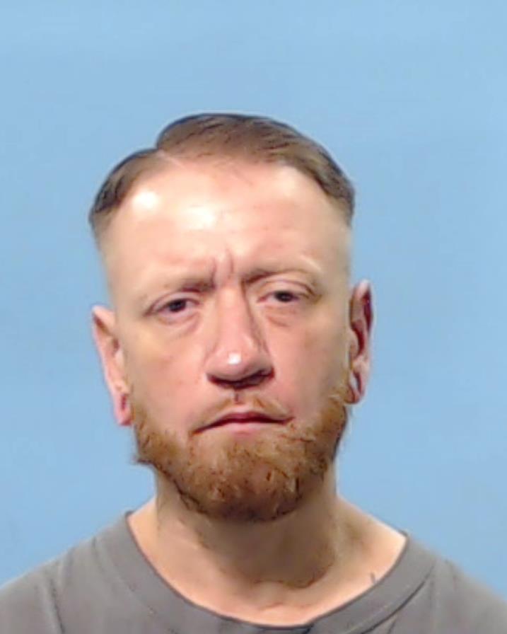 Laugharn, Justin Gregory booking photo