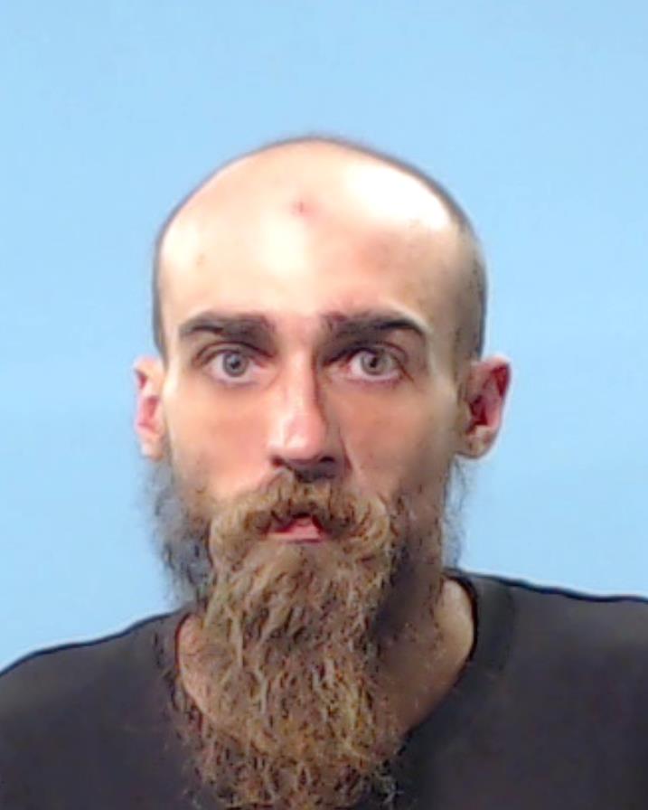 Hooper, Terence Donovan booking photo