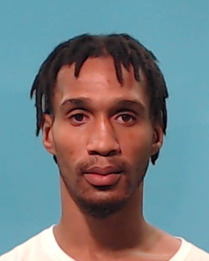 Mays, Derico booking photo