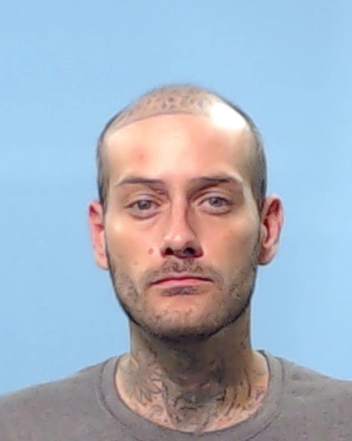 Hughes, Mickey, II booking photo