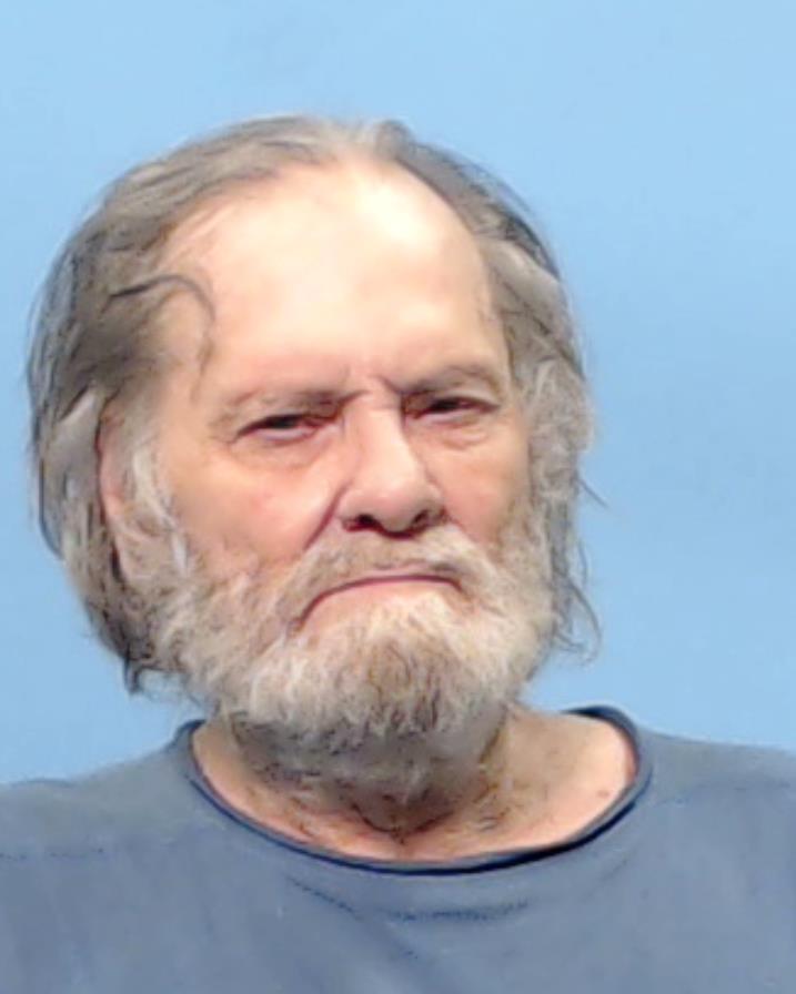 Freudensprung, Joe Frank, Jr. booking photo