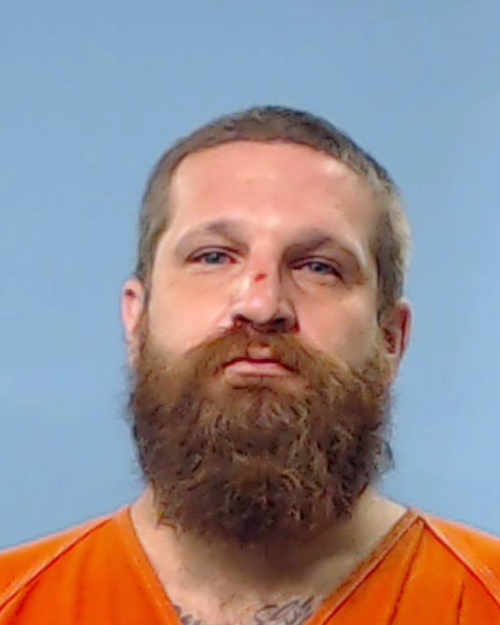 McCormick, John Thomas booking photo