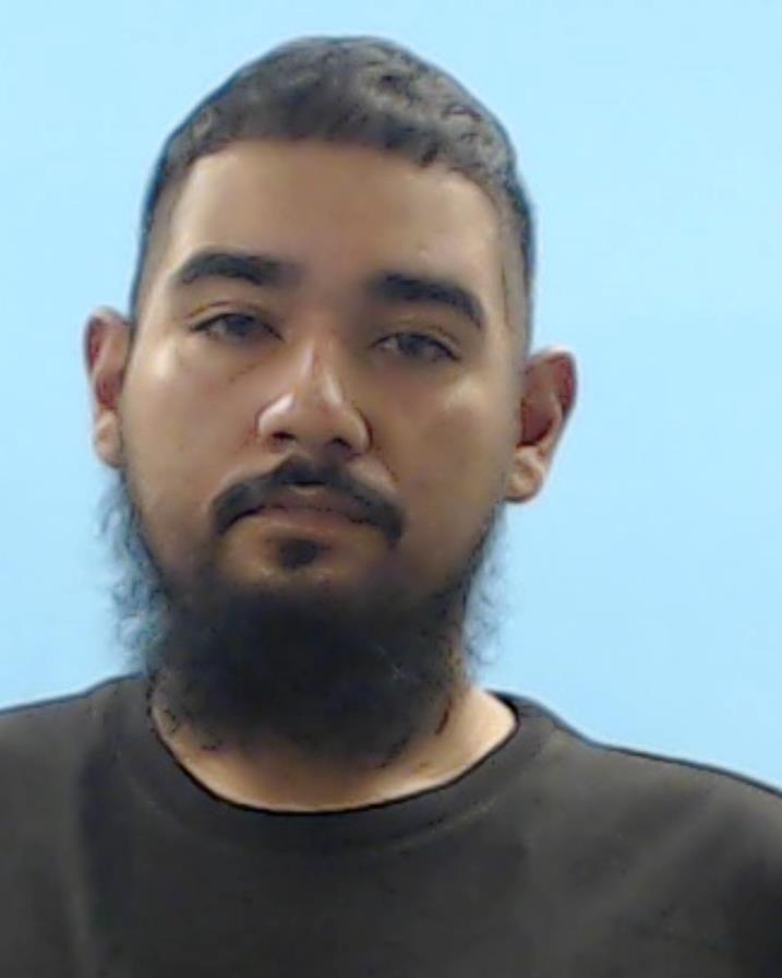 Mendoza, Jesus Manuel booking photo