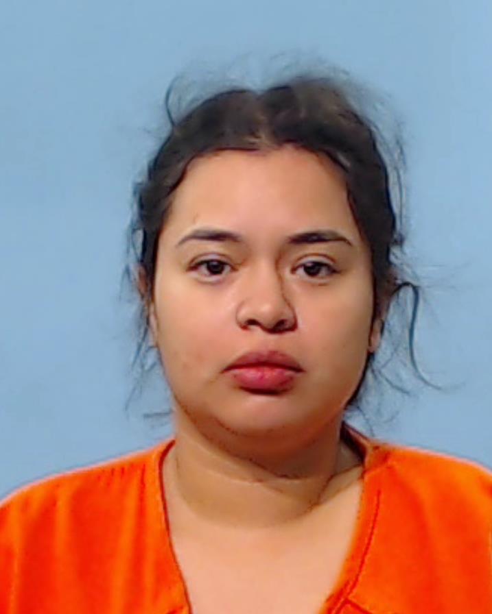 Beasley, Lluvia Tyvisal booking photo