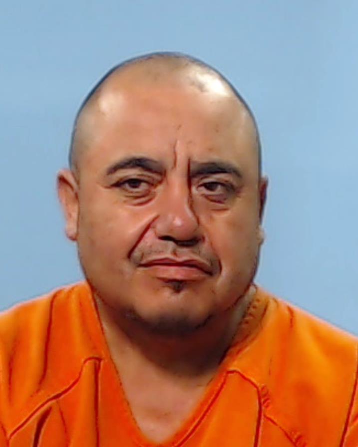 Moreno, Modesto booking photo