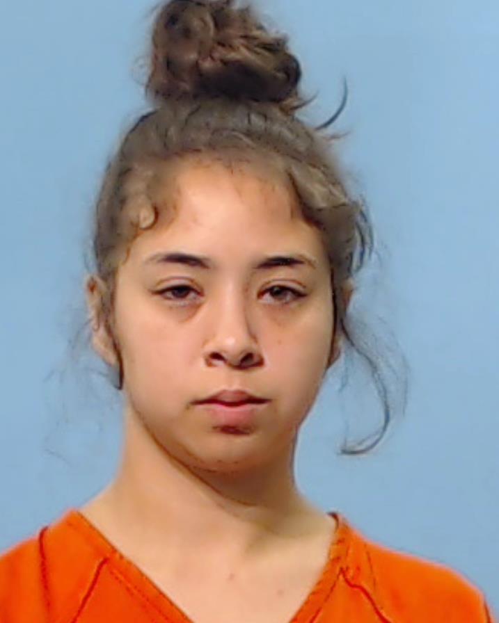 CANTU, BRENDA VIANEY booking photo