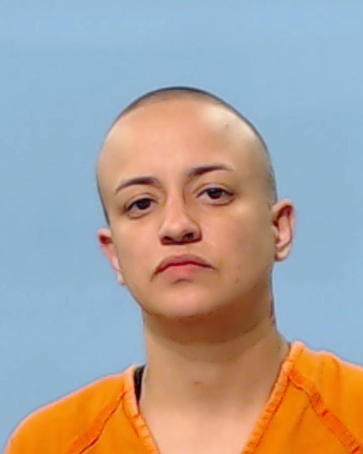 SILVA, RUTH AYLAN booking photo