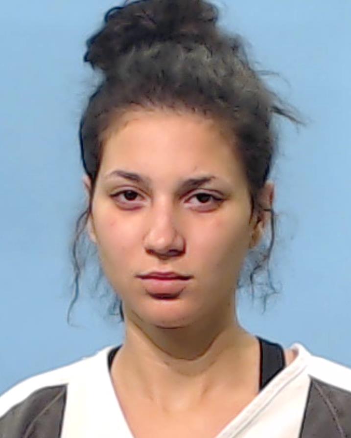 Lopez, Gipssy Dayana booking photo