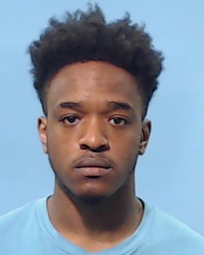 Moreland, Jevon booking photo