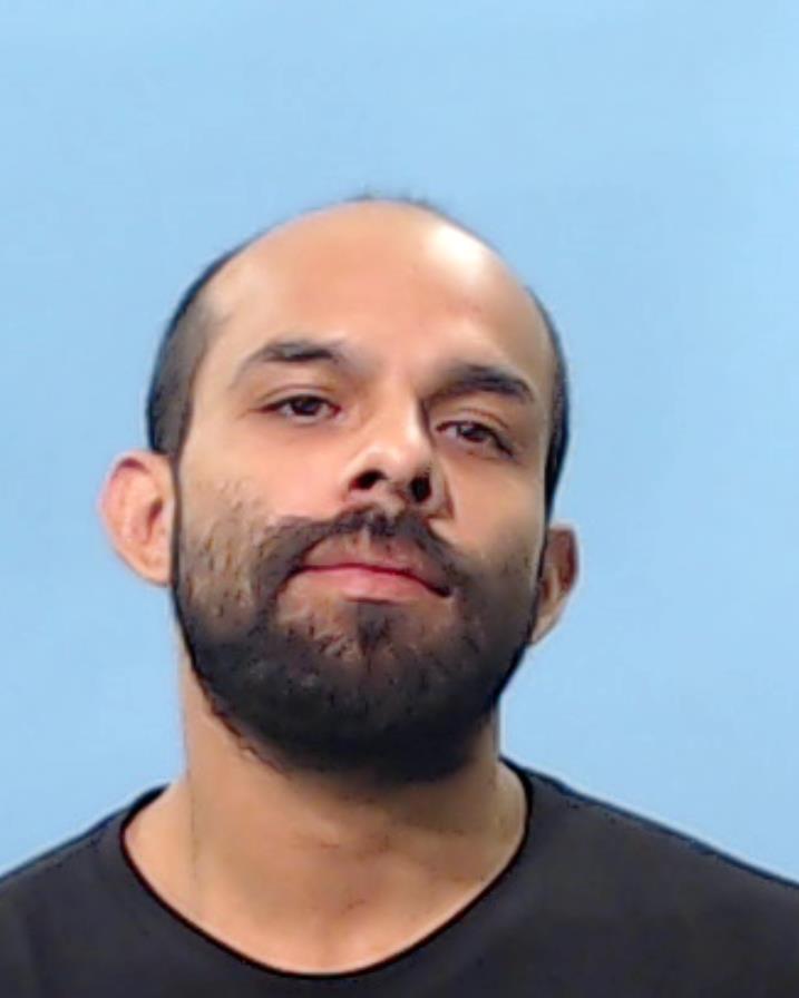 Vasquez, Steven Andrew booking photo