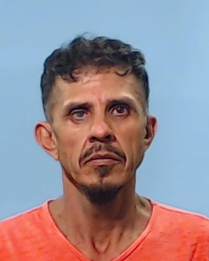 Diaz, Efrain booking photo