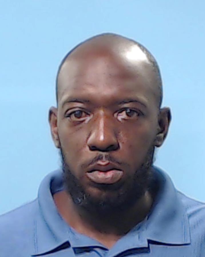 Jones, Kareem Maurice booking photo