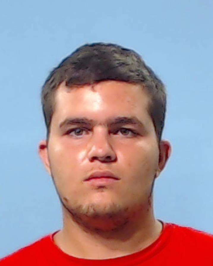 Essy, Peter Val booking photo