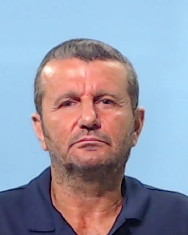 Issa, Nazih booking photo