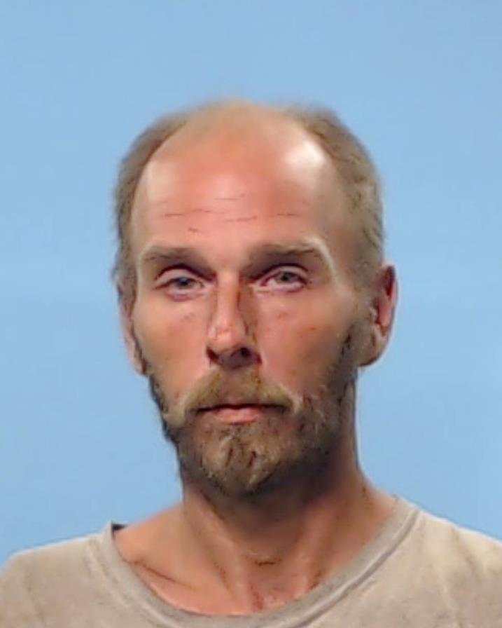 James, Jesse booking photo