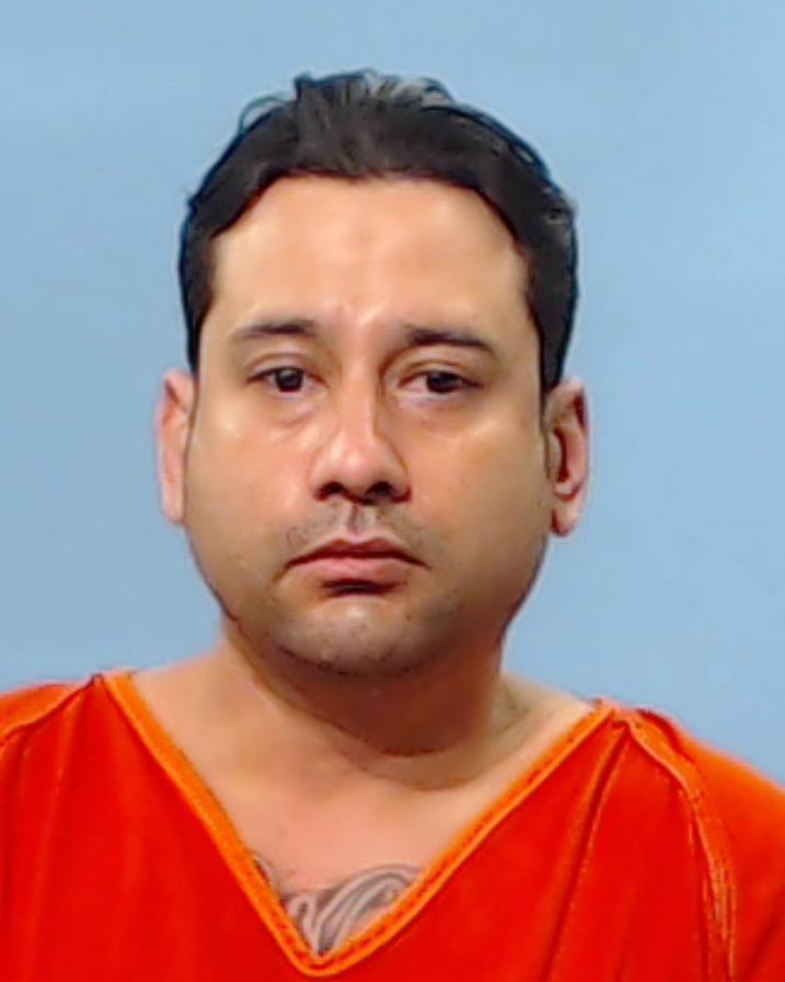 Mendoza, Alejandro Lee booking photo