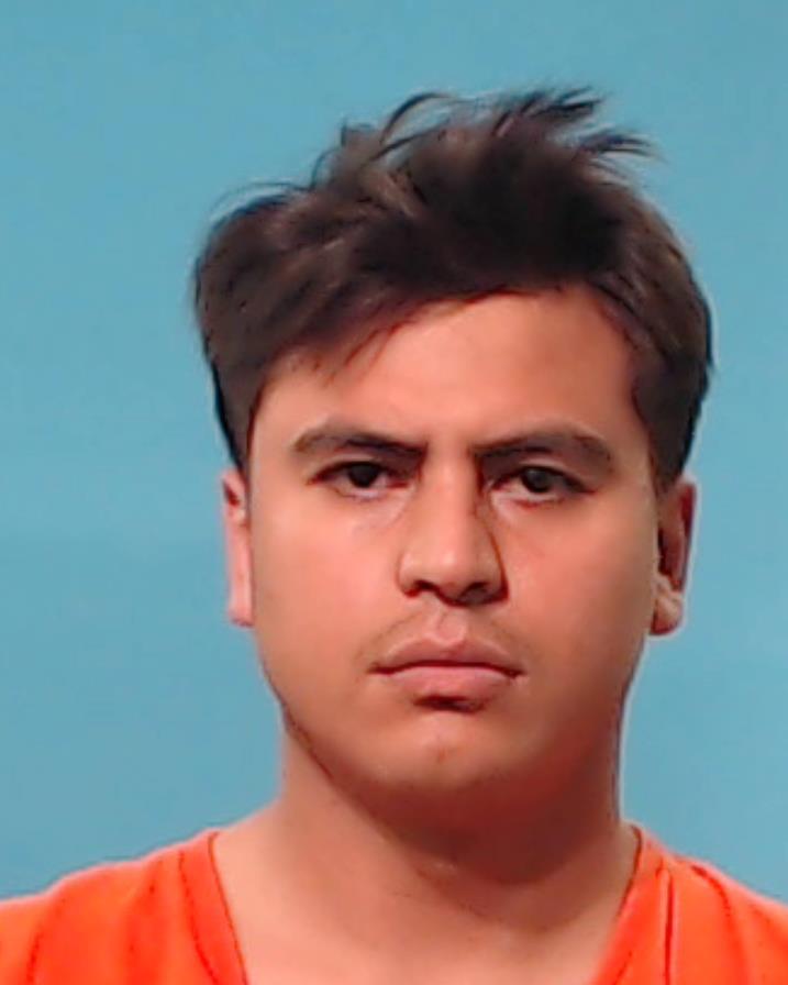 Perez, Oscar booking photo