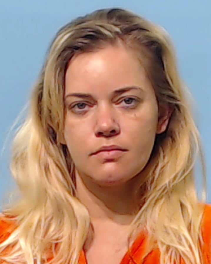 McGinnis, Autumn Deshae booking photo