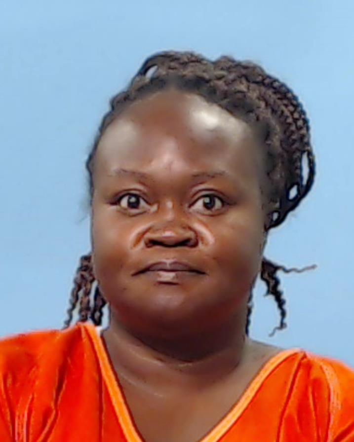 Sloan, Yolanda Suzette booking photo