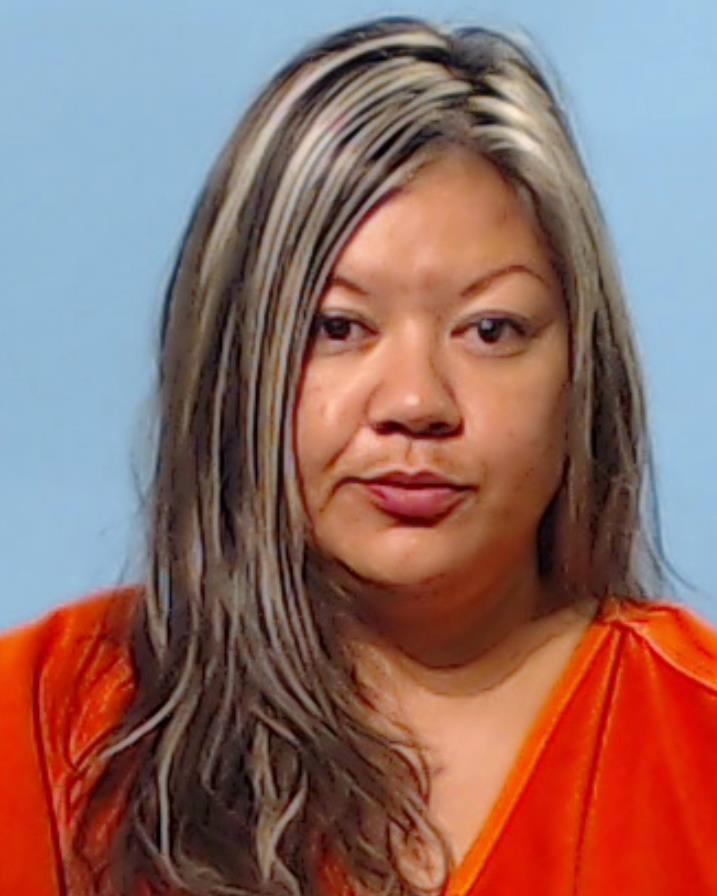 Kemper, Liza Ann booking photo