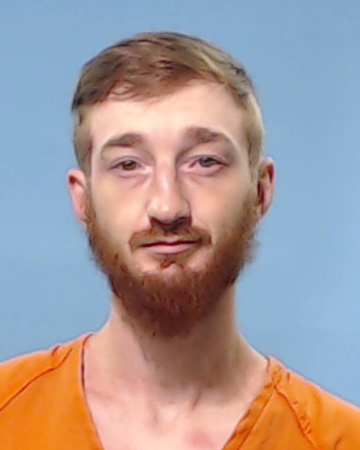 CRYER, CHASE ALAN booking photo