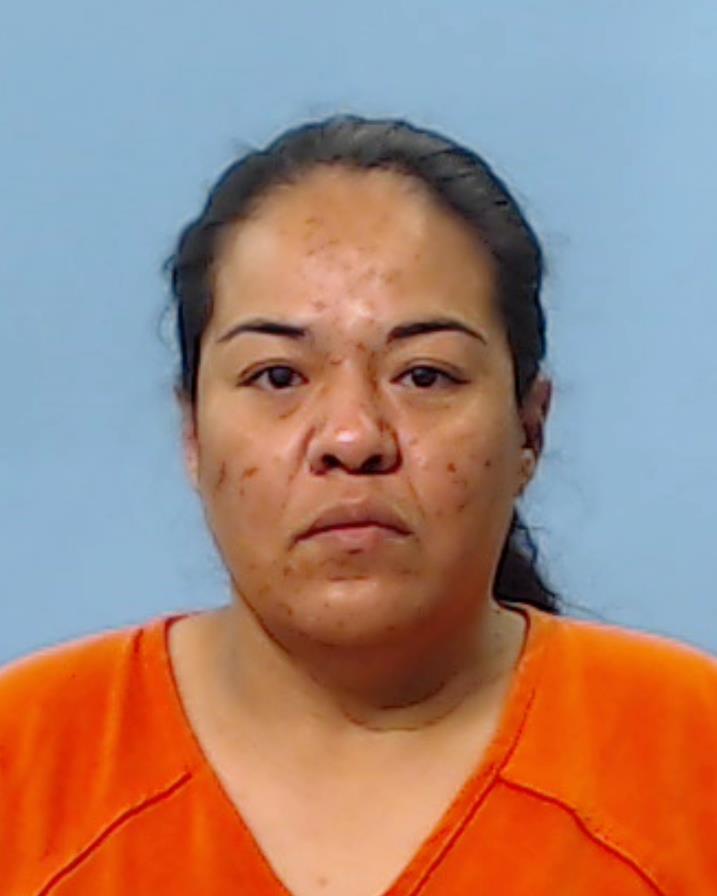 Torres, Nancy Ann booking photo