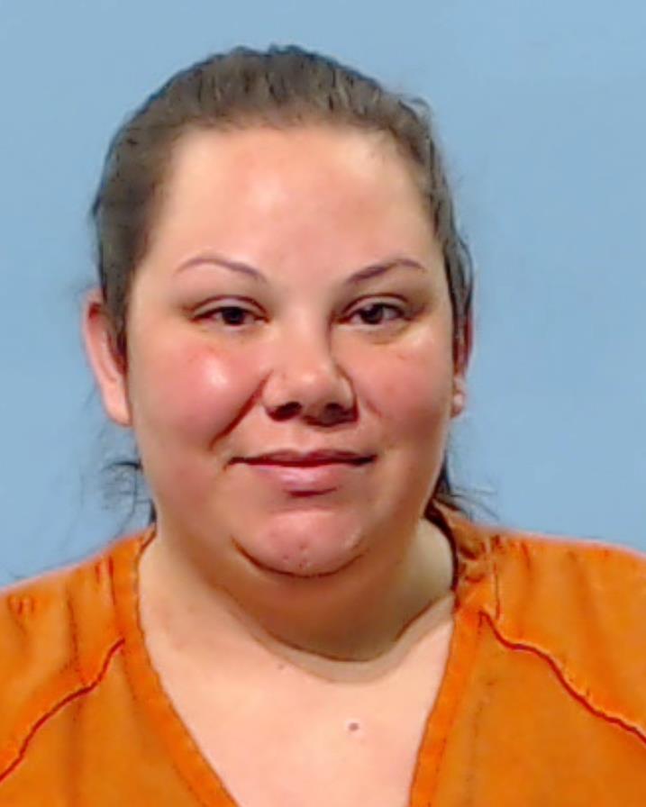 Reyes, Chelsea Nichole booking photo