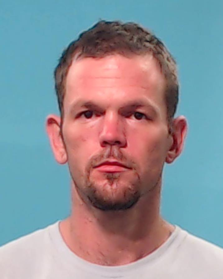 Kiff, Joseph David booking photo