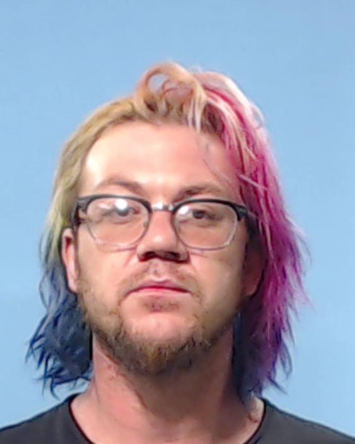 Johnson, Brett Fulton booking photo