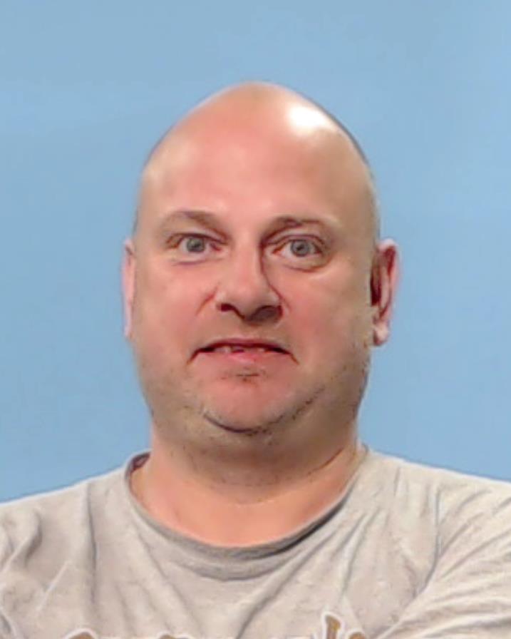 Drawson, Bobby Charles booking photo