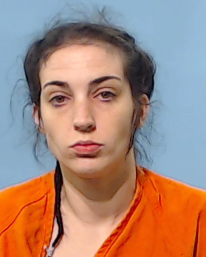 Caldwell, Chelsie Marie booking photo