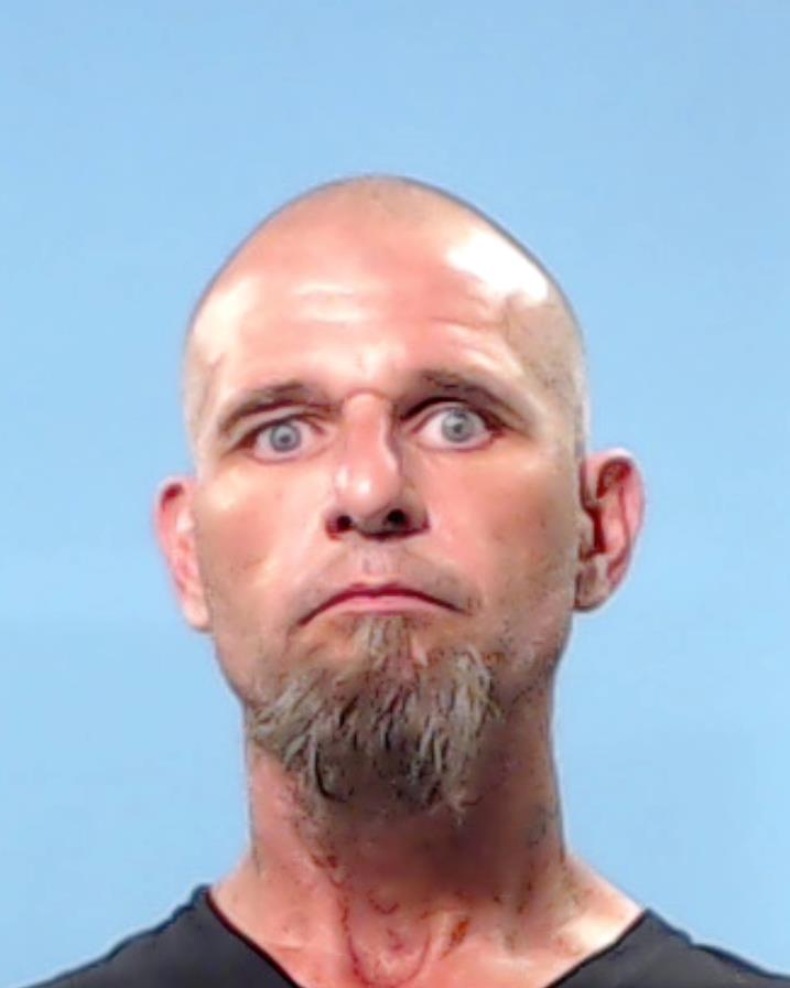 Huskey, Alfred Monroe booking photo