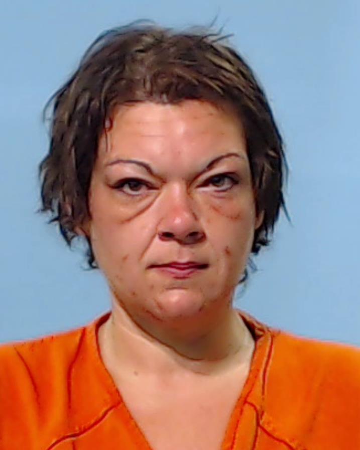 TARAM, BRITTANY ANNE booking photo