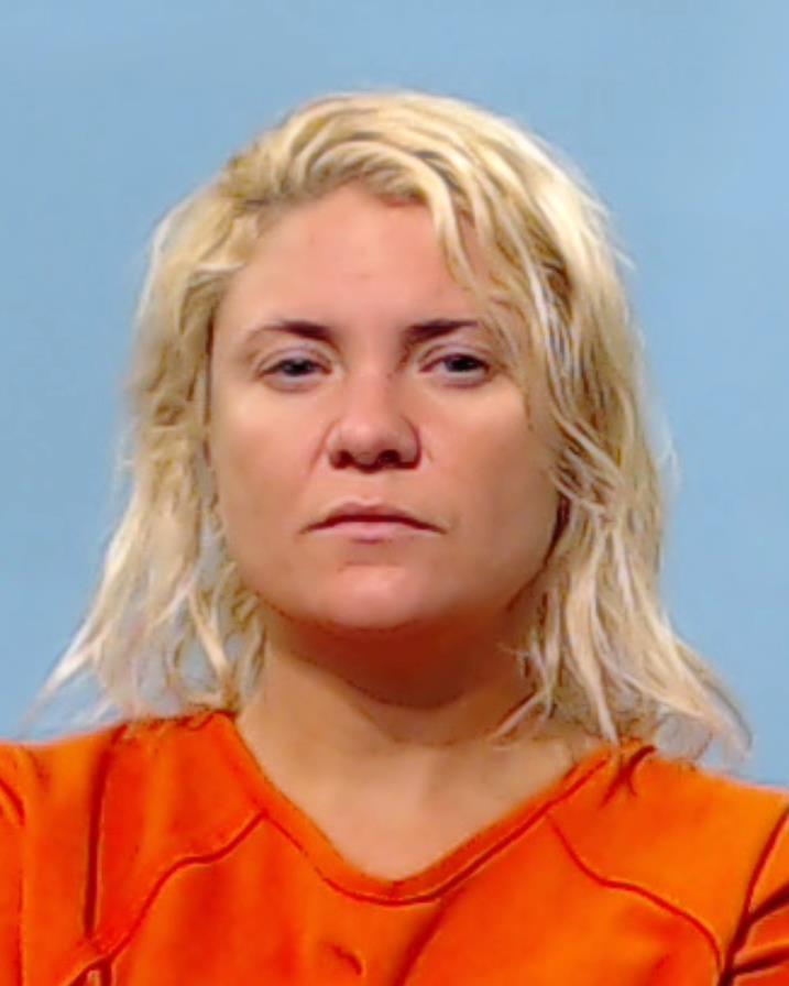 Campbell, Chelsi Lynn booking photo