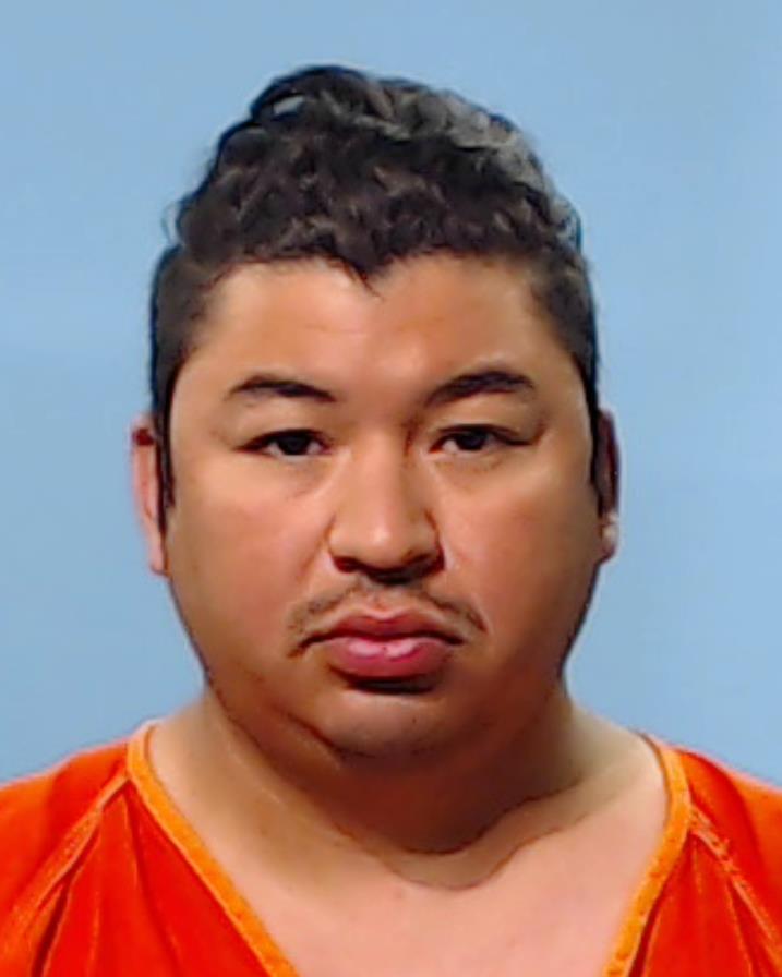 Sarabia, Abisai booking photo