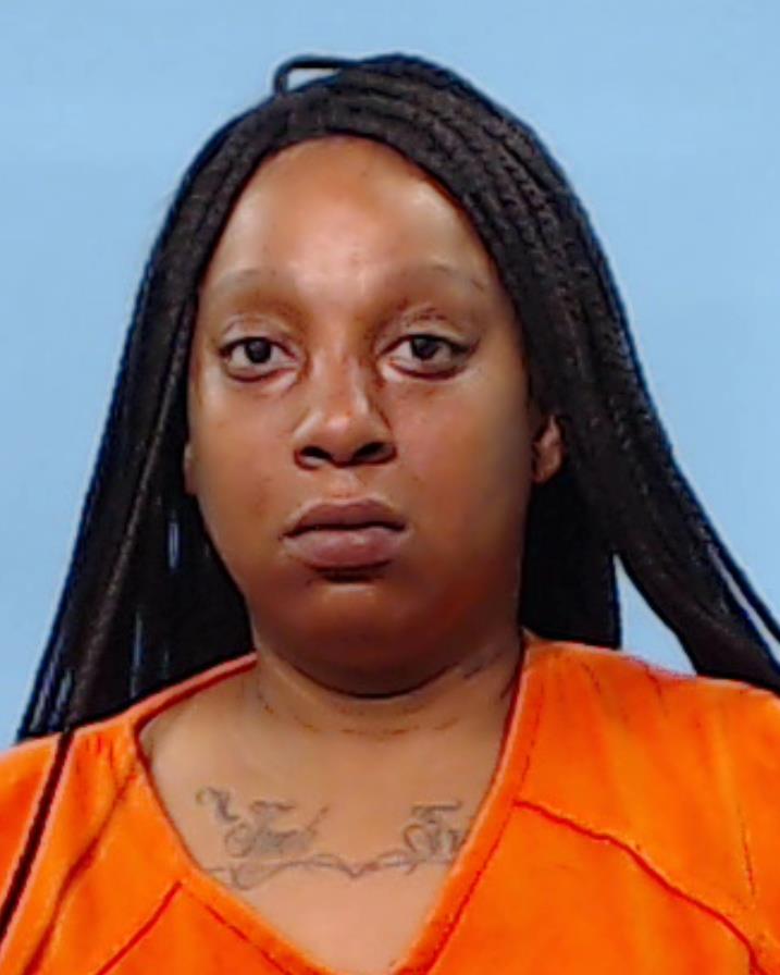 BROWN, ASHLEY LASHOUN booking photo