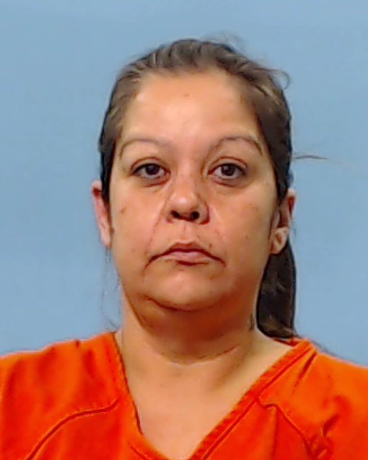 Diaz, Blanche Marie booking photo