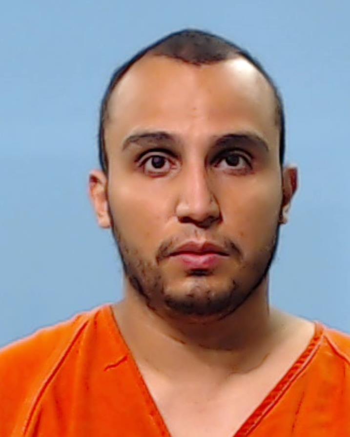 GARCIA, ISMAEL booking photo