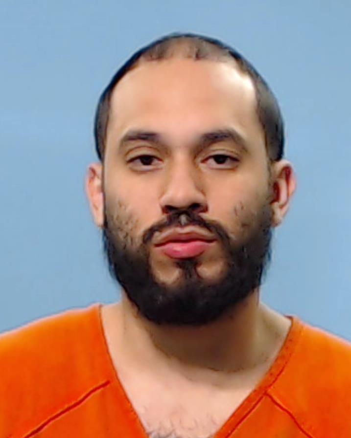 Agudelo, Jordan Alexander arrested by Brazoria County SO/PD