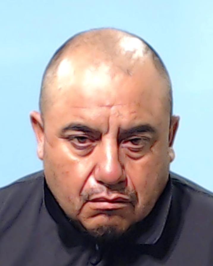 Moreno, Modesto arrested by Brazoria County SO/PD