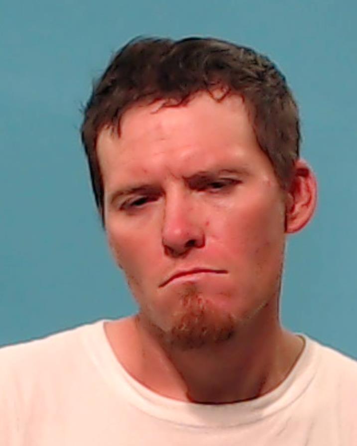 Jennings, Coty Wayne arrested by Brazoria County SO/PD