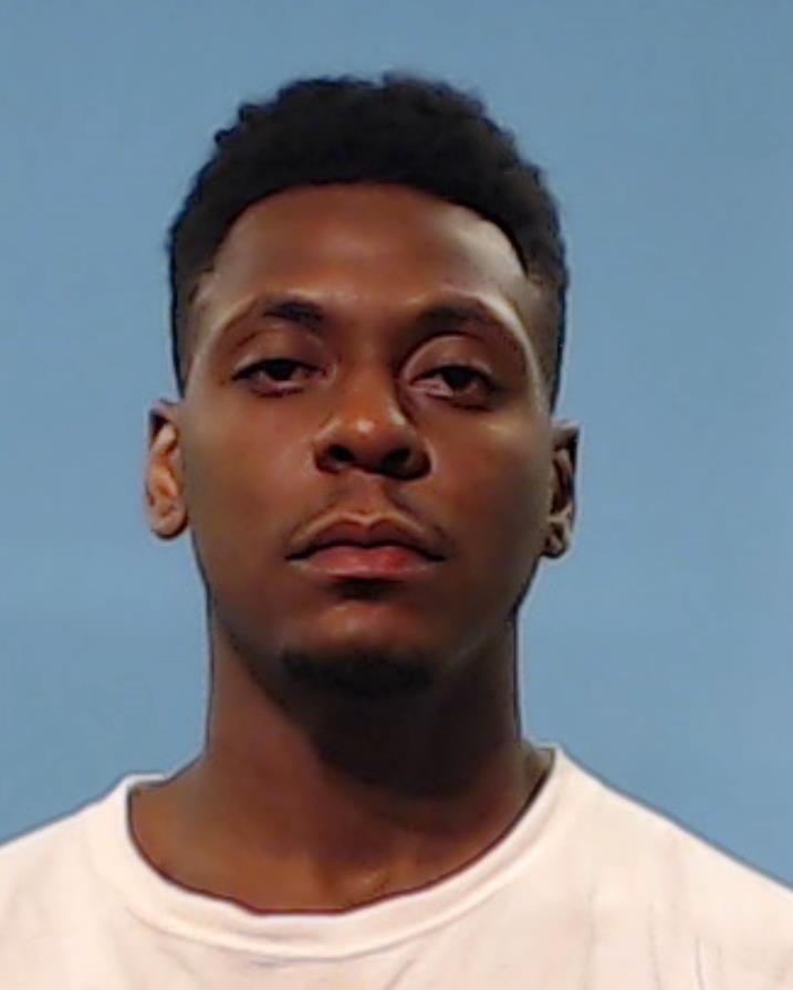 LOUISON, MALIK arrested by Brazoria County SO/PD