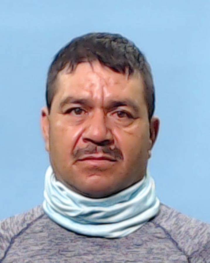 Guerrero, Andres H. arrested by Brazoria County SO/PD