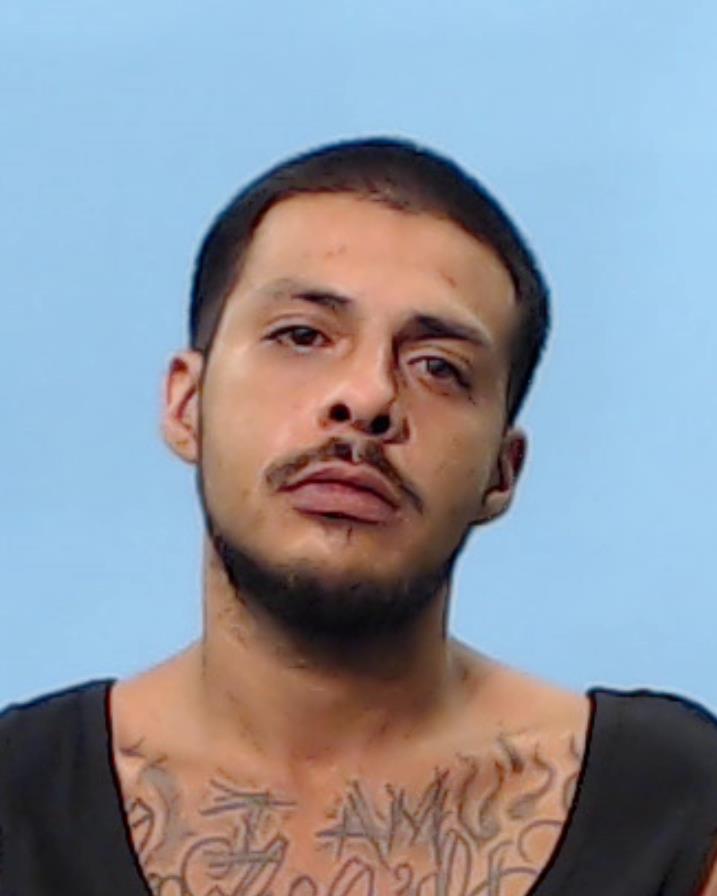 DELEON, MAX arrested by Brazoria County SO/PD