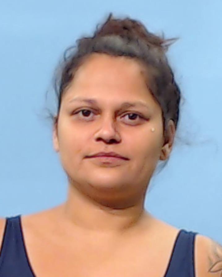 VALENZUELA, MONICA GARCIA arrested by Brazoria County SO/PD