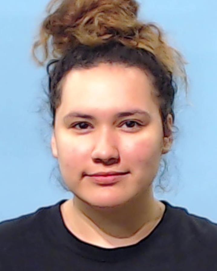 Schneider, Aylissa Lavern arrested by Brazoria County SO/PD