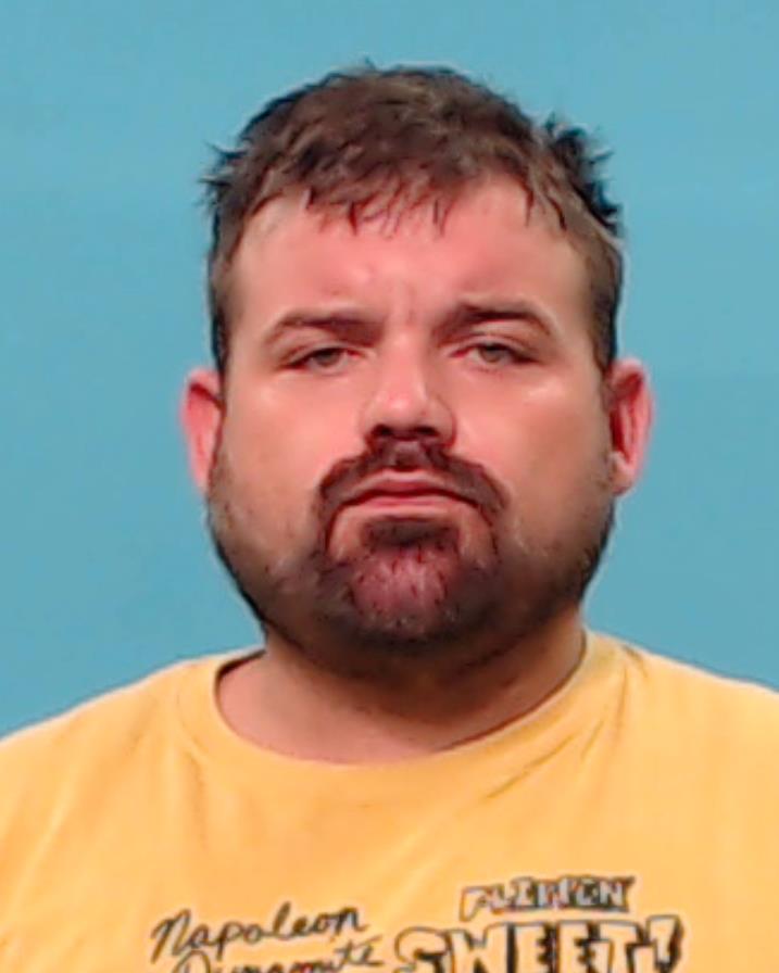 Viktorin, Jacob Blaze, II arrested by Brazoria County SO/PD