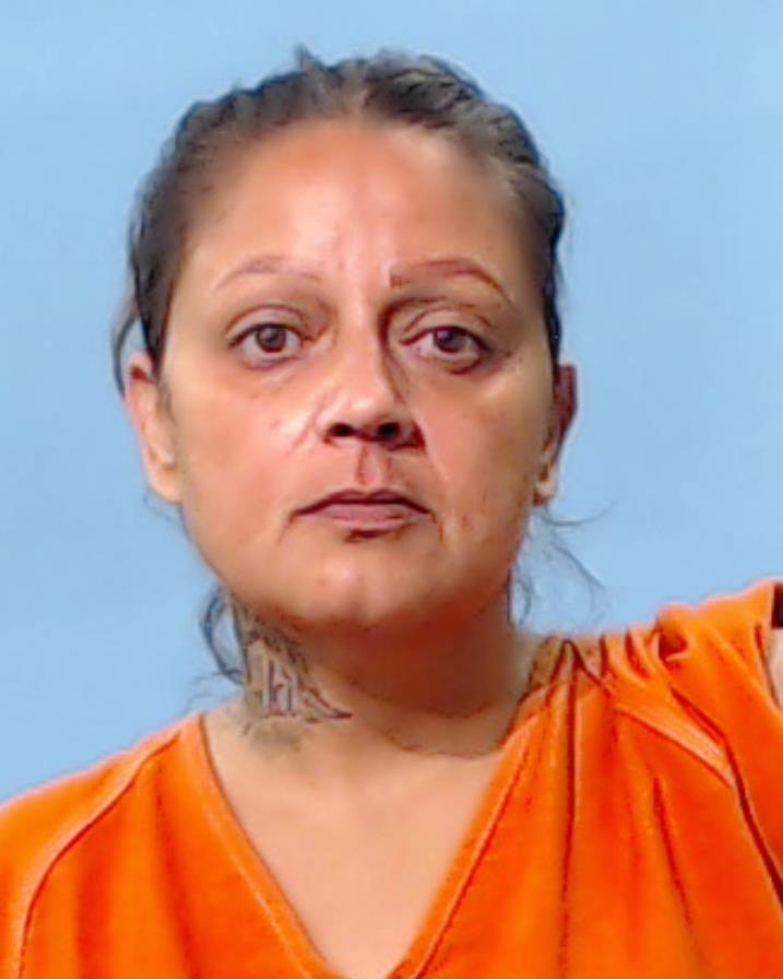 Jones, Roben Bailey arrested by Brazoria County SO/PD