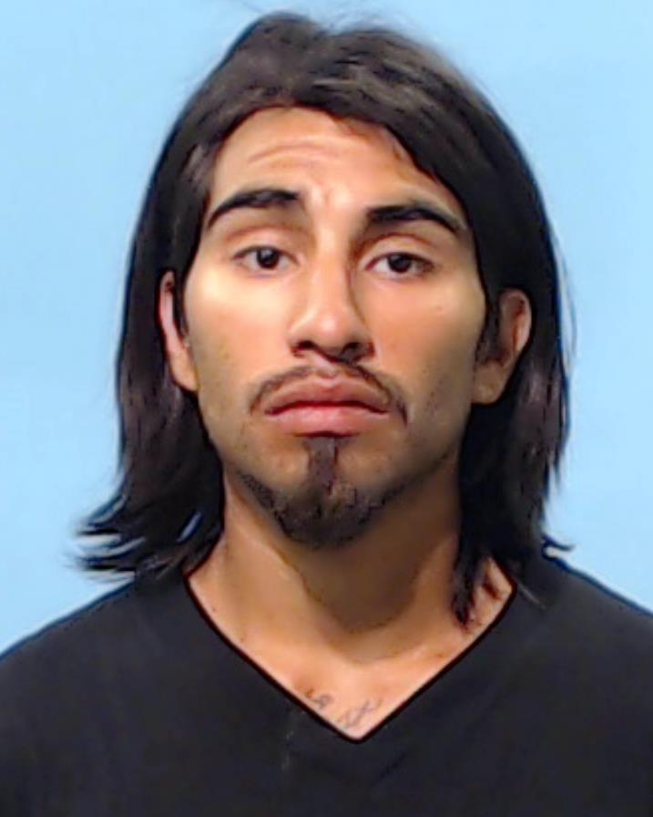 SOSA, ISSAC arrested by Brazoria County SO/PD